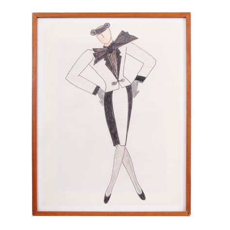 yves saint laurent drawings|yves st laurent drawings.